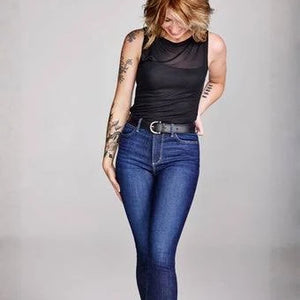 Hi Rise Skinny jean (112359278)