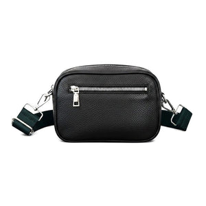 Leather Ellis X body bag (bg360105)