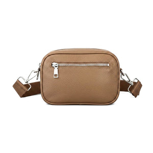 Leather Ellis X body bag (bg360105)