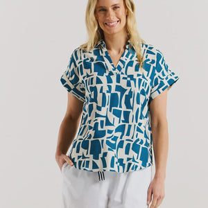 Flores Blouse (BB8341)