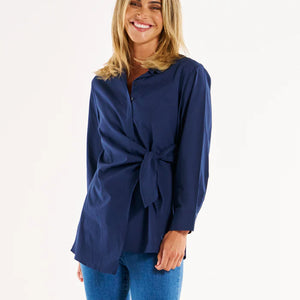 Zuric Wrap Shirt (BB8286)