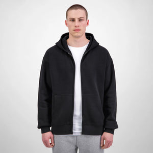 everyday mens zip hoodie (X2005M)