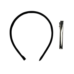 Fascinator (fs380027) black