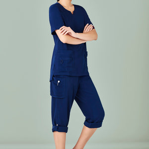 scrub ladies slim leg (CSP943LL)