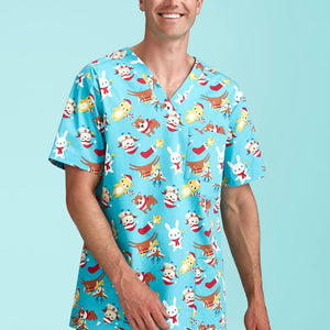 Mens scrub (CST446MS)