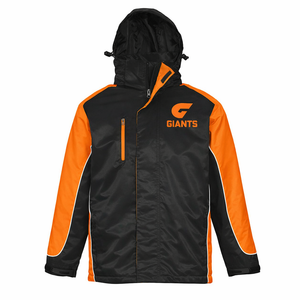Giants UNISEX nitro jacket embroidery