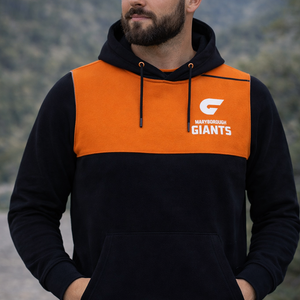 Giants MENS sublimation Hoodie