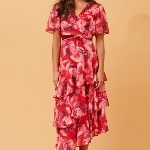 Short sleeve dress (D513005)