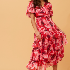 Short sleeve dress (D513005)