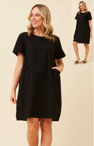 Dress with pockets (D523207)