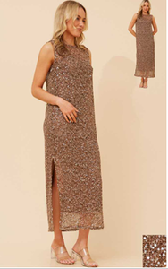 Dress sequin lace (d527093)
