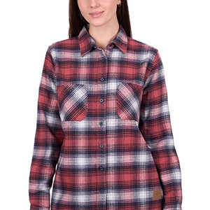 nila thermal l/s shirt (d6w2150112