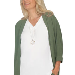 palazzo jacket (e2141)