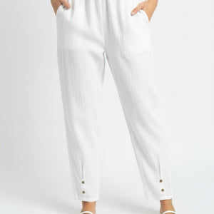100% luxe 7/8 pant (et344)
