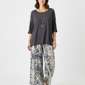 top & necklace (et347)