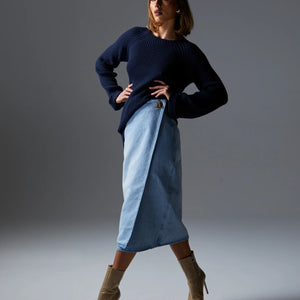 Bluebell Rib Tunic (17140TKFA)