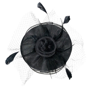 Fascinator (fs380027) black