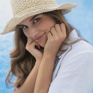 seaside bucket hat (hs82)