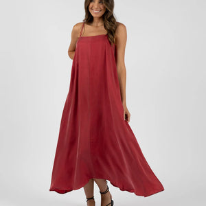 milano maxi dress (hs24220)
