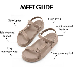 Glide sandal (HST501)