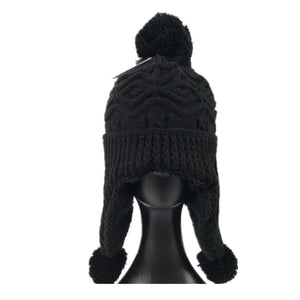 Ear covered beanie (ht13501)