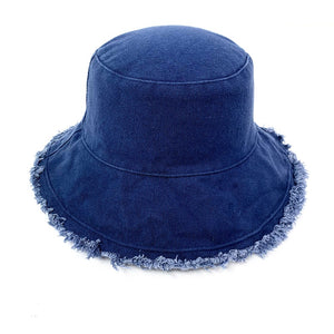 Cotton bucket hat (ht220216)