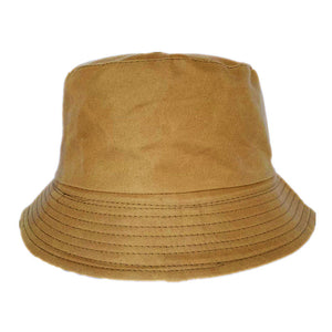 solid bucket hat (ht320014)