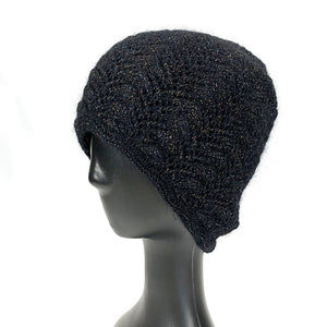 Colour thread beanie (ht320078)