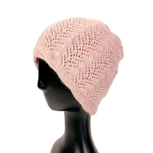 Colour thread beanie (ht320078)