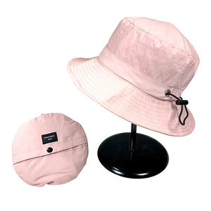 Packable Bucket Hat (HT320107)