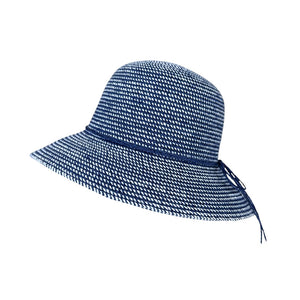 Melange floppy hat (HT320287)
