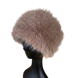 Fluffy princess hat (ht320336)