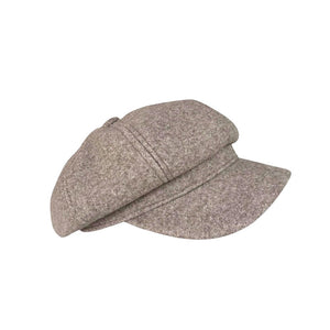 Wool blend cap (HT320351)
