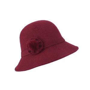 Fashion bucket hat (ht320353)