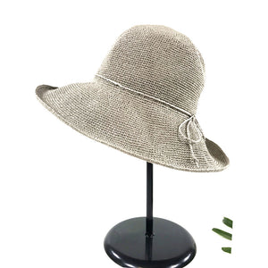 Crochet floppy hat (ht320020)