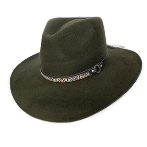 wide brim felt safari (htw320027)
