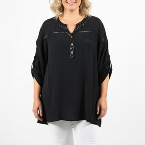 Top tab slv top (JF28)