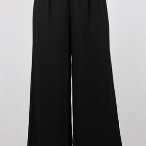 Pant tencel with lining (JF594)