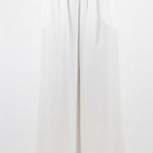 Pant tencel with lining (JF594)