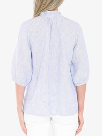 stripe top (596j3115a)