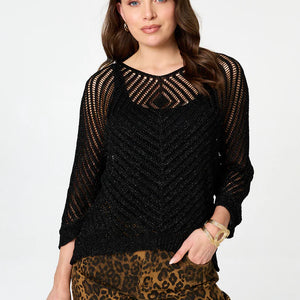 crochet pullover (kp526876)