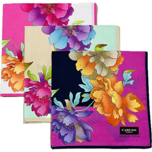 armando caruso big floral (L247L)