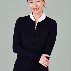 ladies cardigan (LC3505)