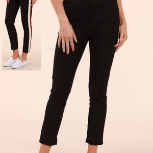 side stripe crop pant (p501781)