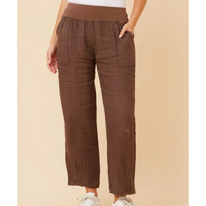 long Pant with pockets (P516694)