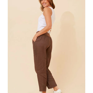 long Pant with pockets (P516694)