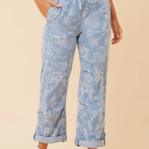 long roll up pant (p522907)