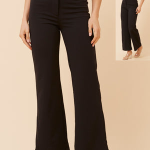 wide leg stretch pant (p524194)