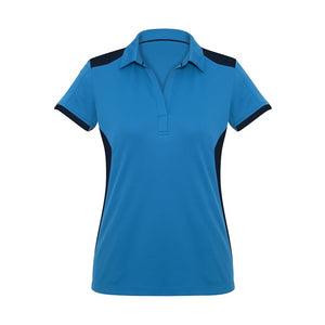 RIVAL LADIES POLO