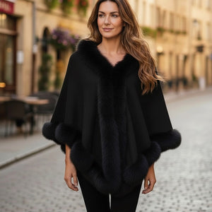cape fur trim(ph350090)
